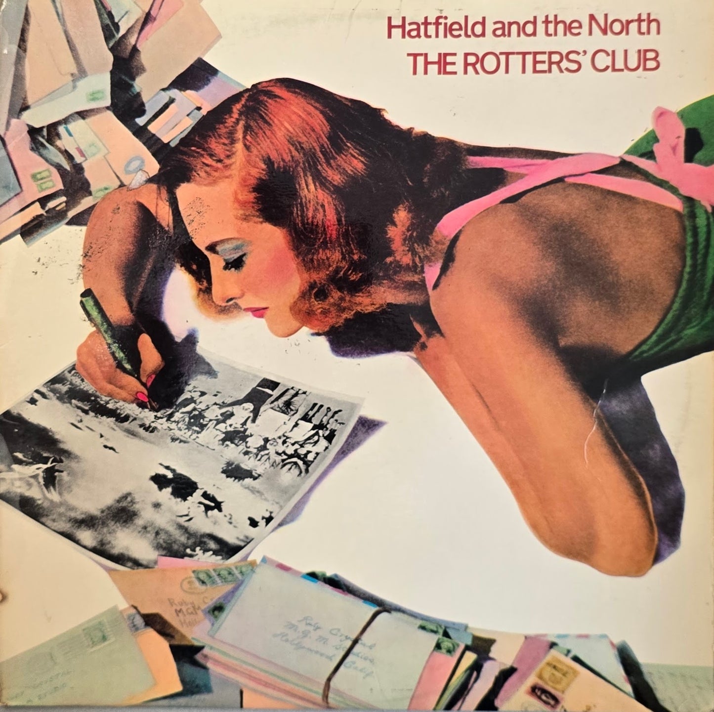 Hatfield And The North – The Rotters' Club