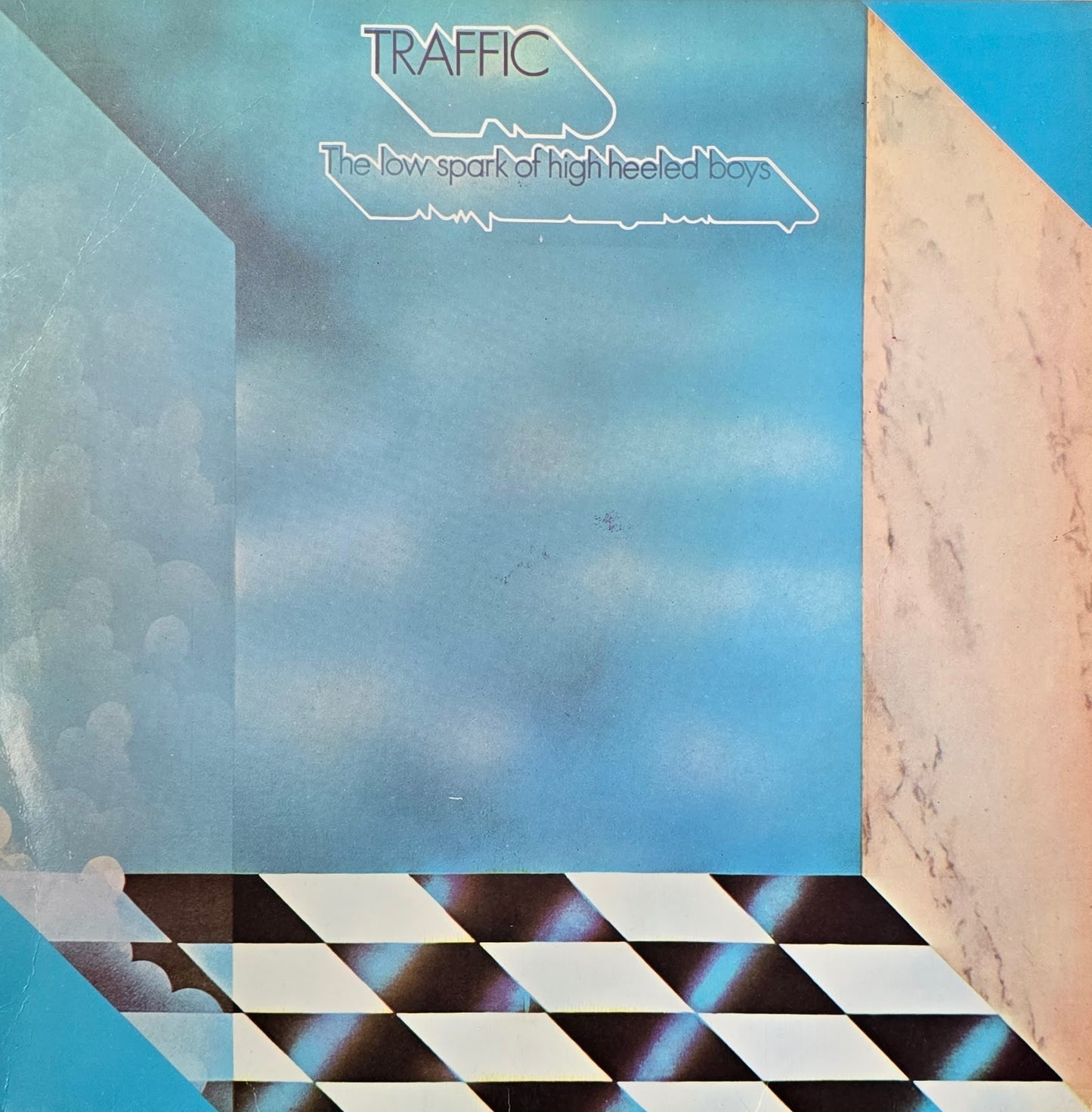 Traffic – The Low Spark Of High Heeled Boys