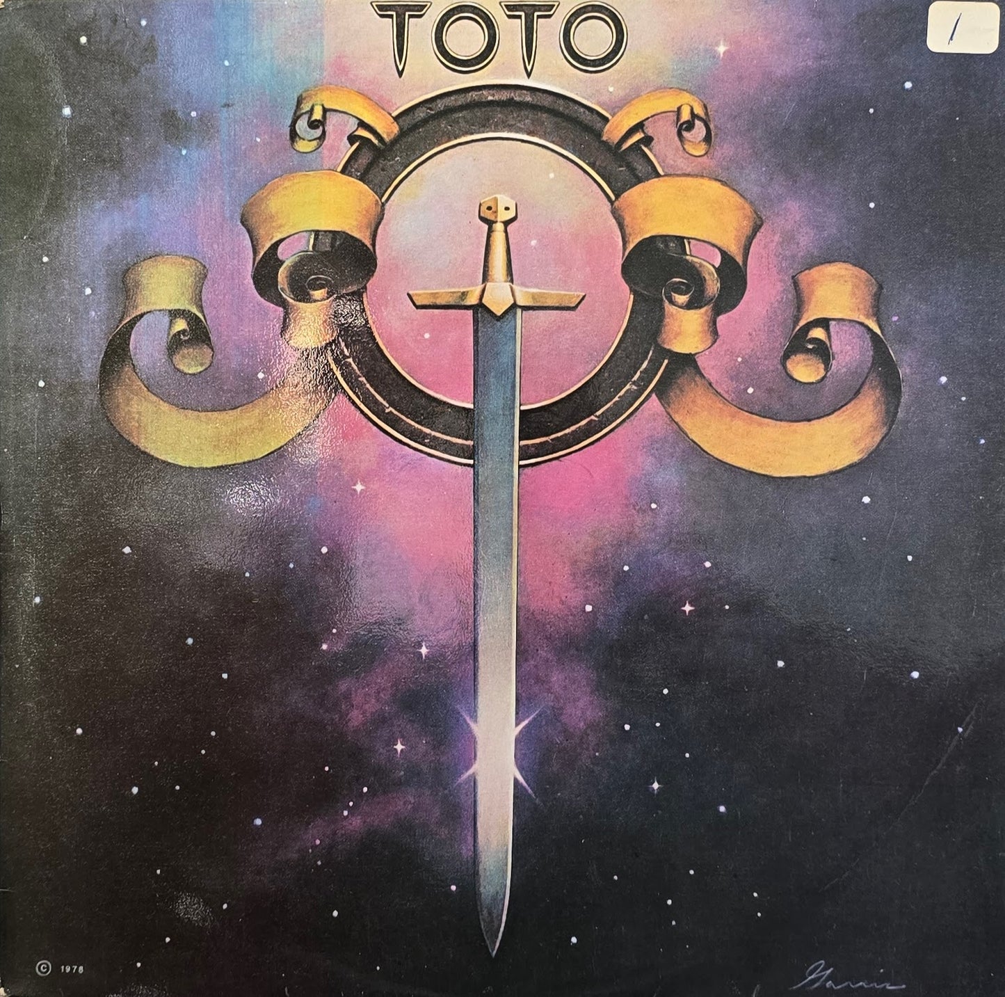 Toto – Toto