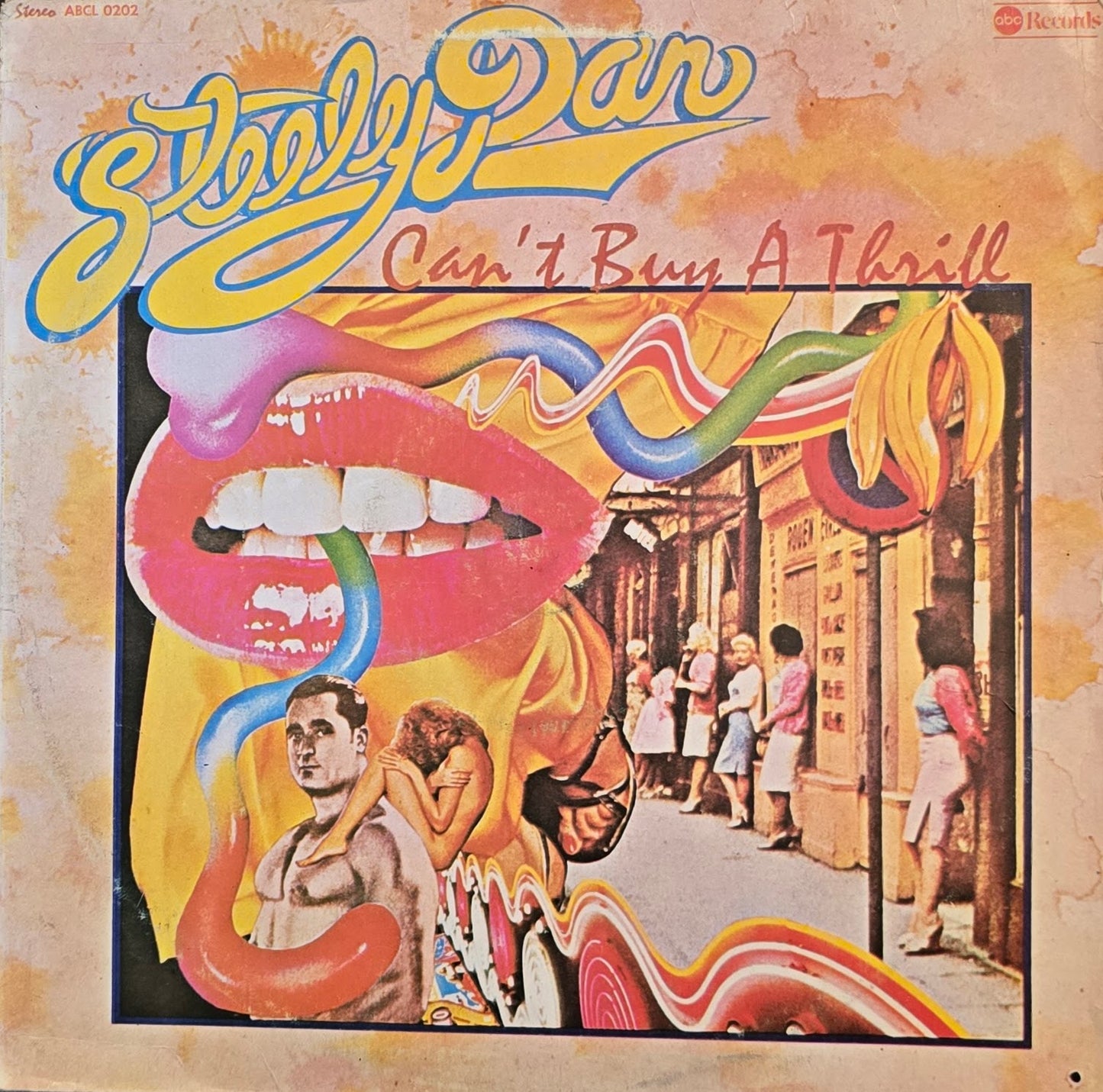 Steely Dan – Can't Buy A Thrill