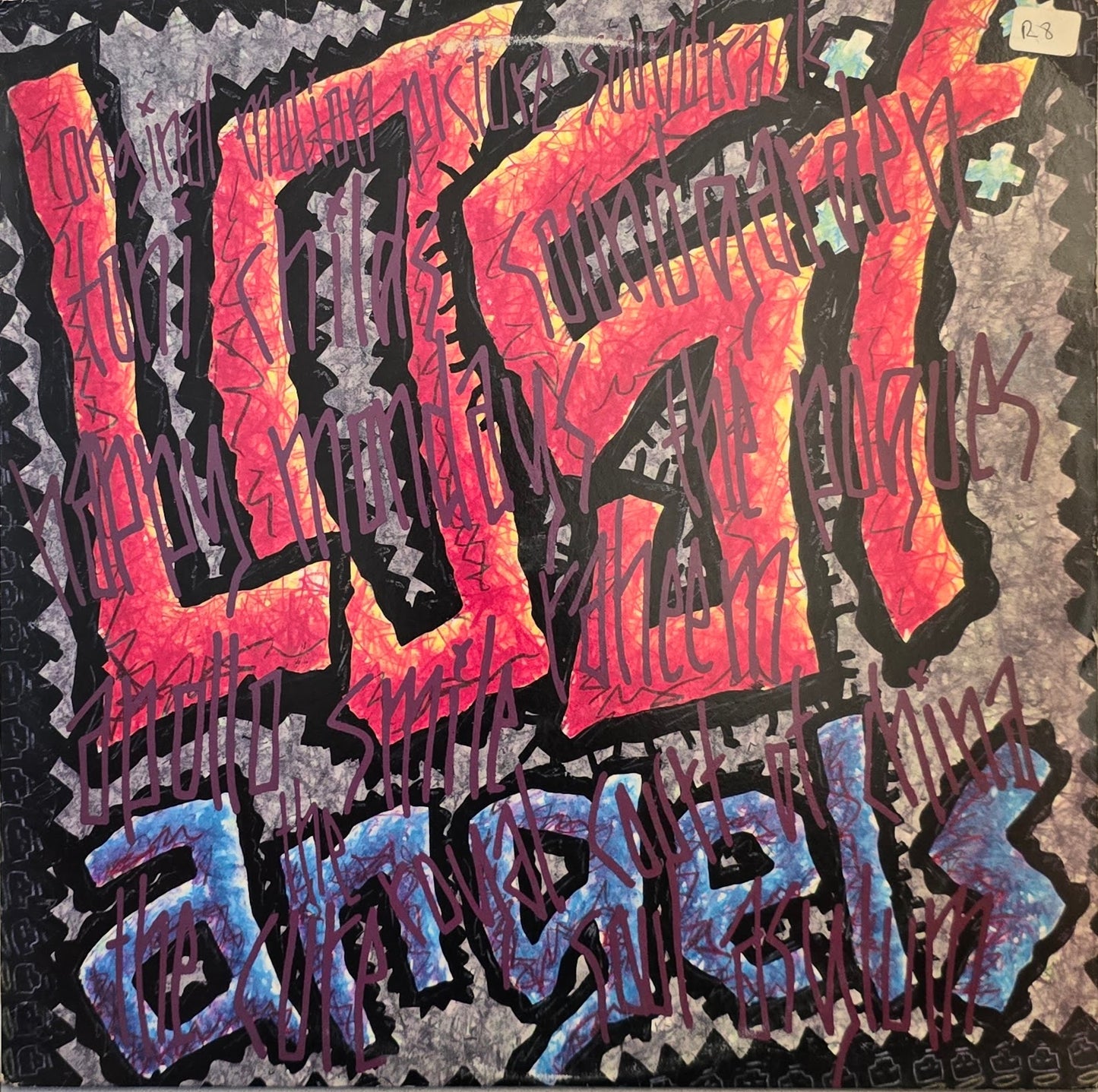 Various – Lost Angels Original Motion Picture Soundtrack