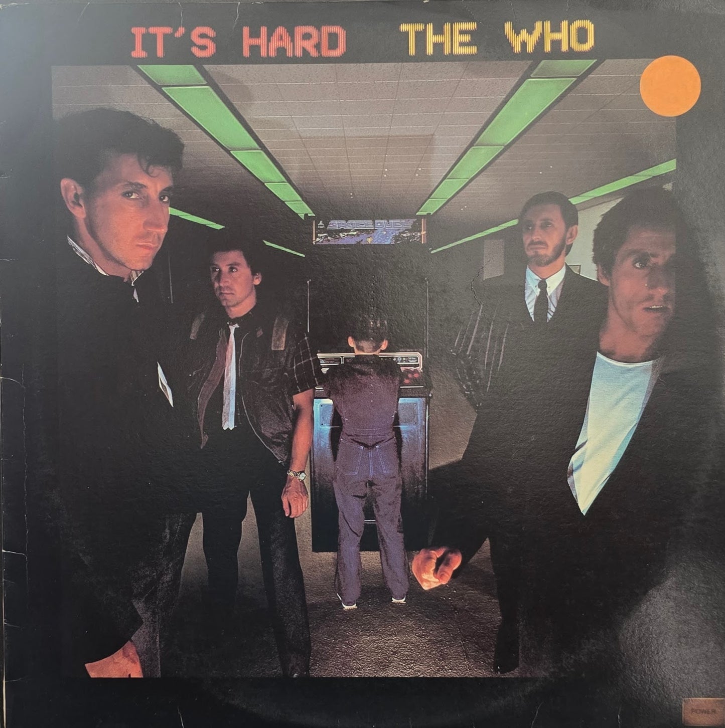 The Who – It's Hard