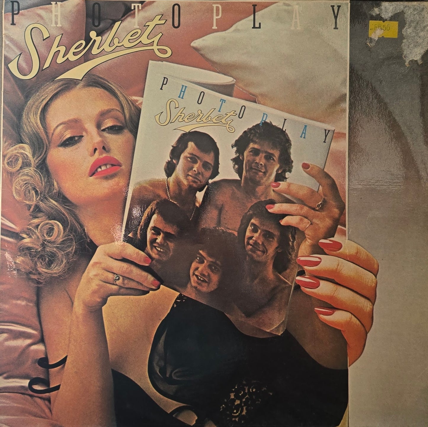 Sherbet – Photo Play