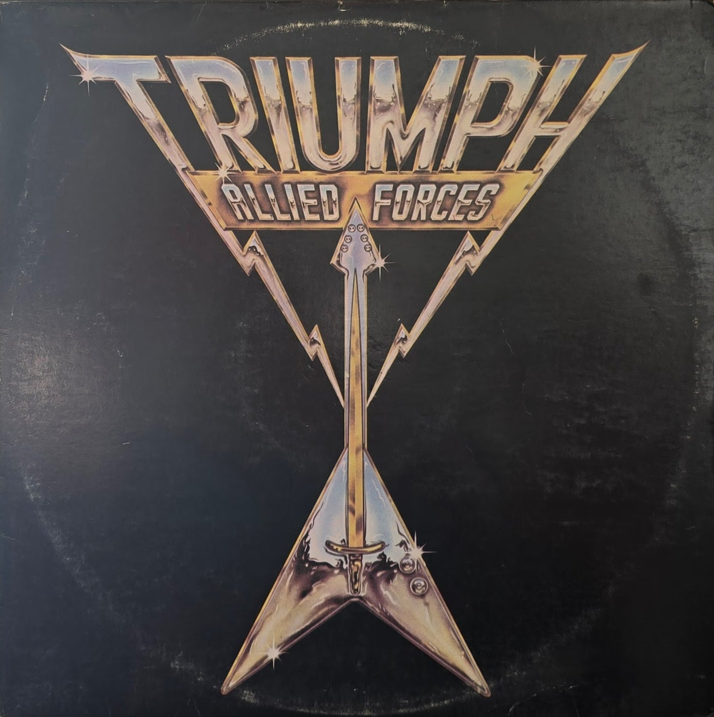 Triumph – Allied Forces