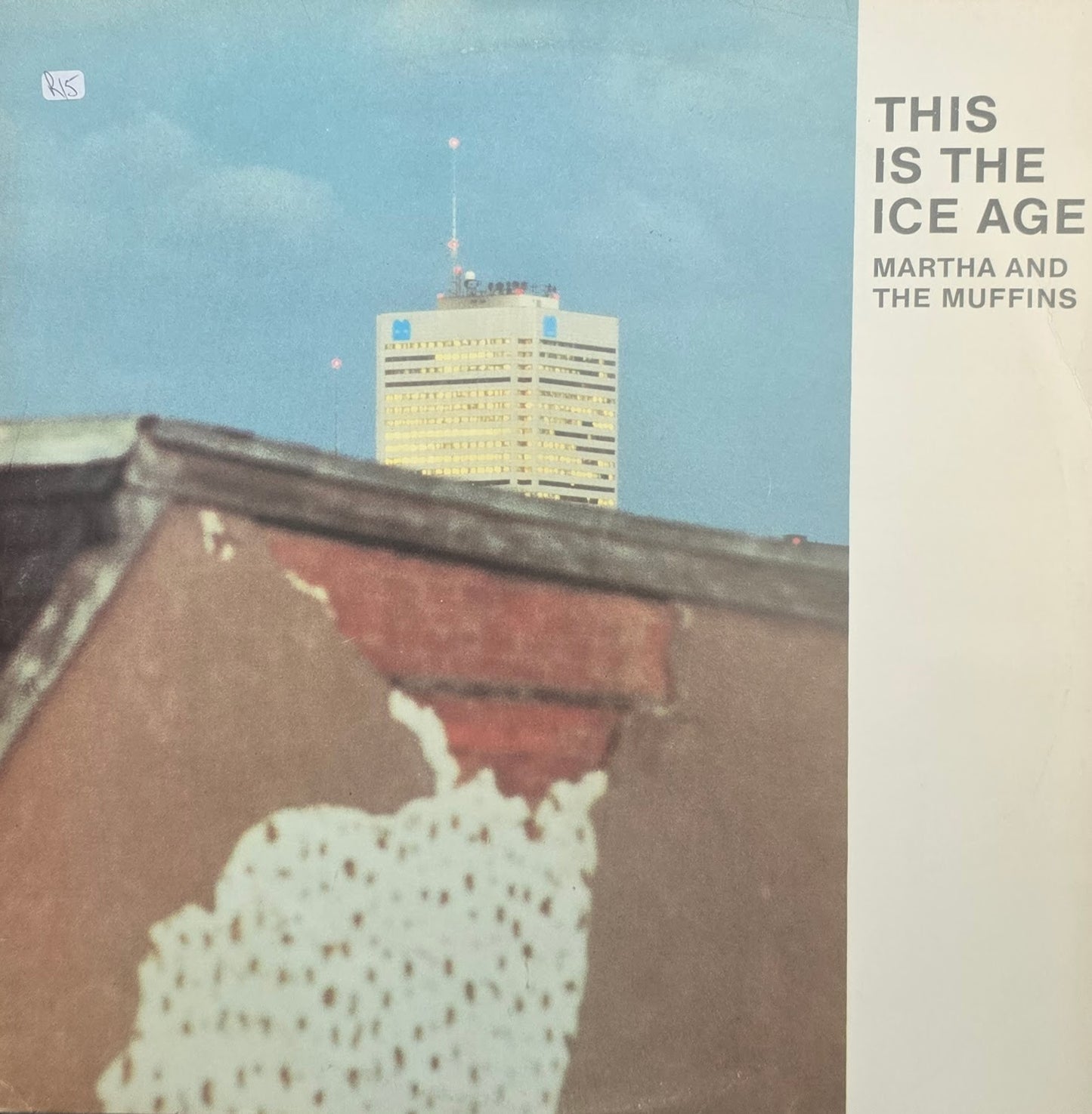 Martha And The Muffins – This Is The Ice Age