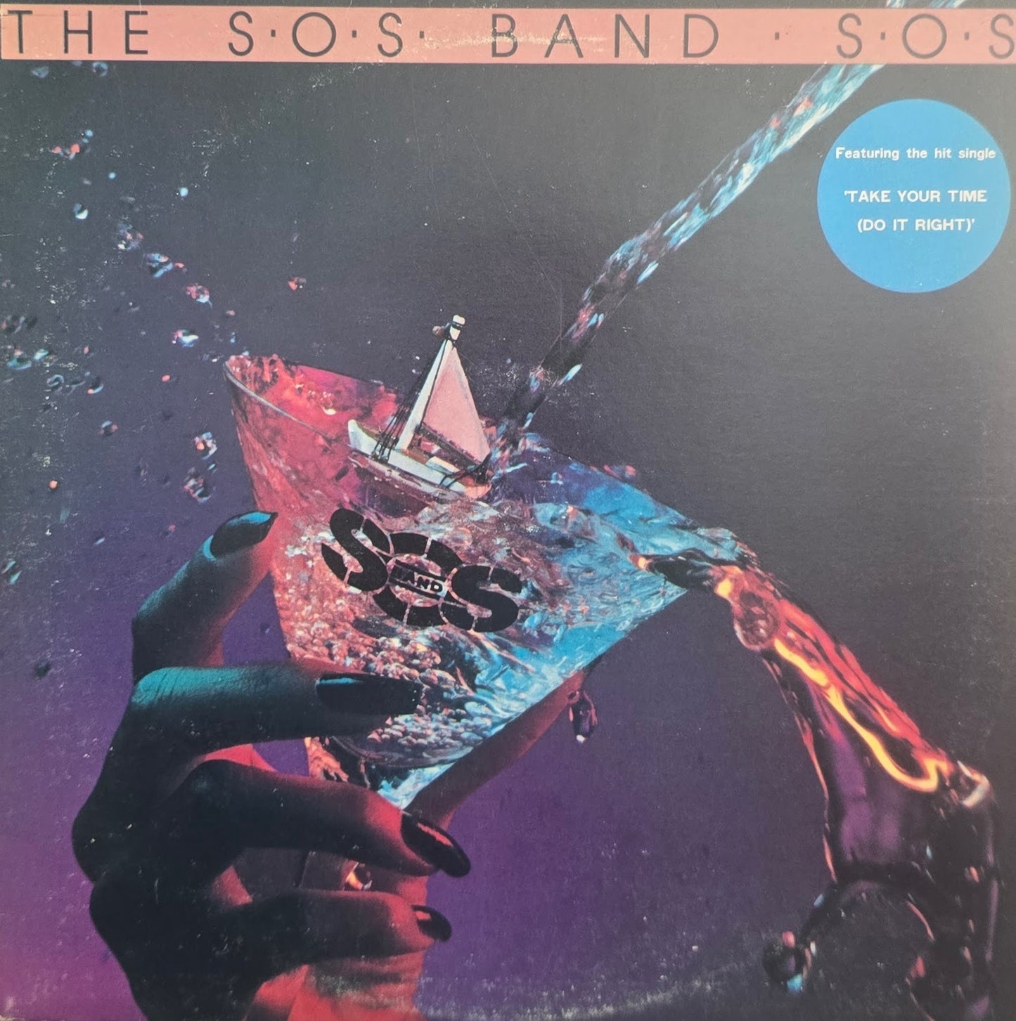 The S.O.S. Band – S.O.S.