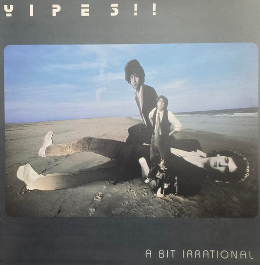 Yipes!! – A Bit Irrational