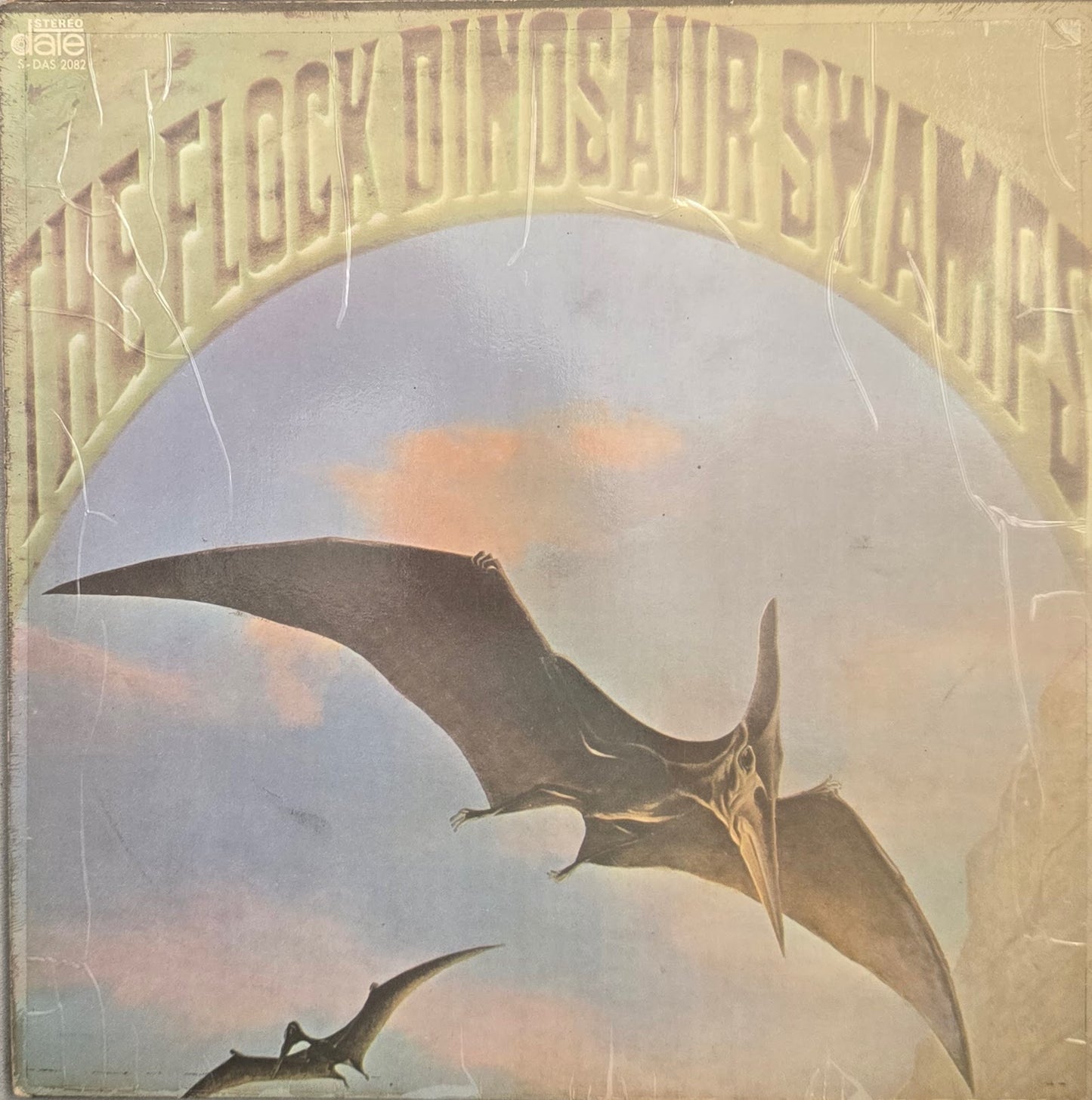 The Flock – Dinosaur Swamps