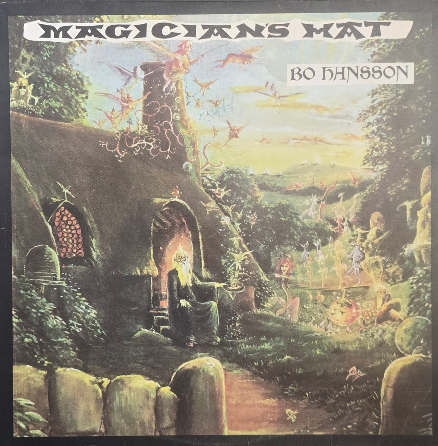 Bo Hansson – Magician's Hat