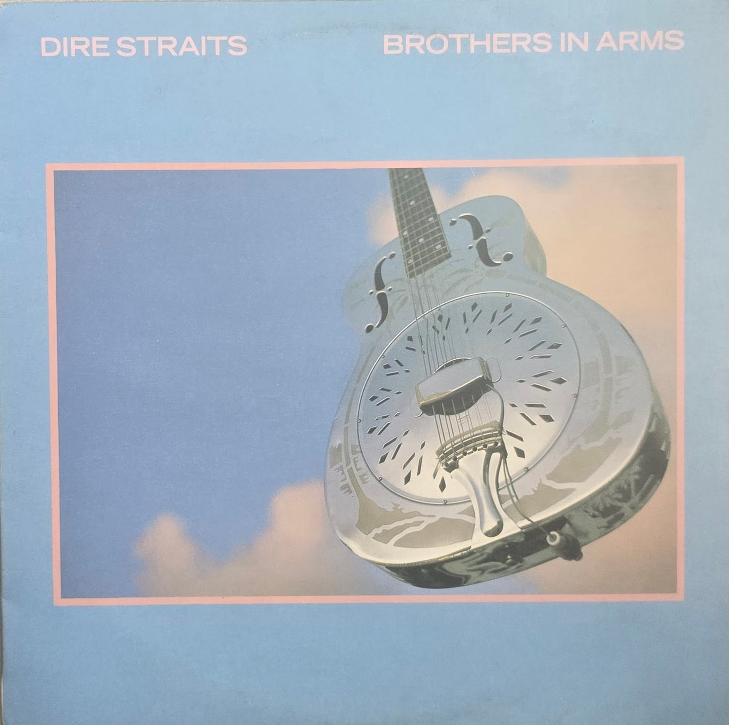 Dire Straits - Brothers in Arms