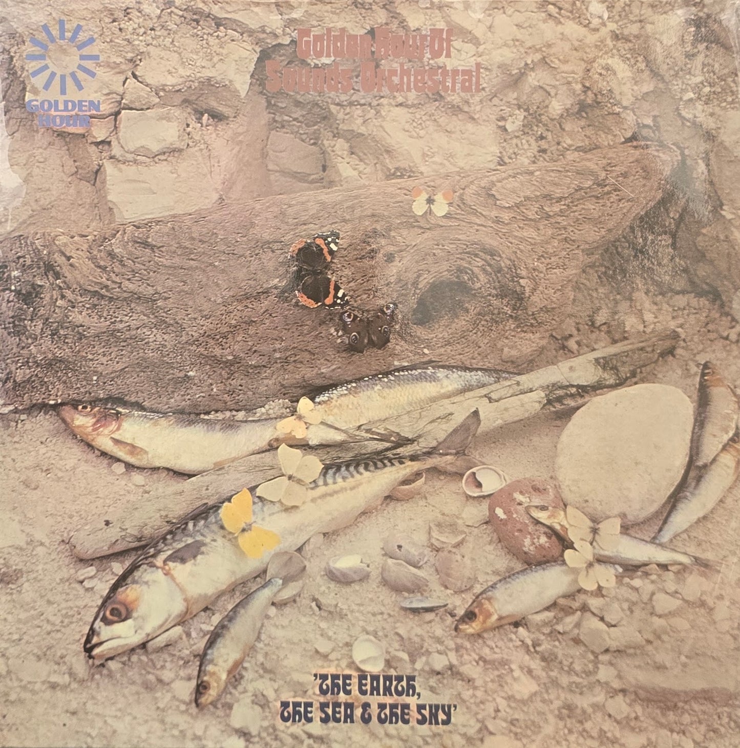 Sounds Orchestral – Golden Hour Of Sounds Orchestral - The Earth, The Sea & The Sky