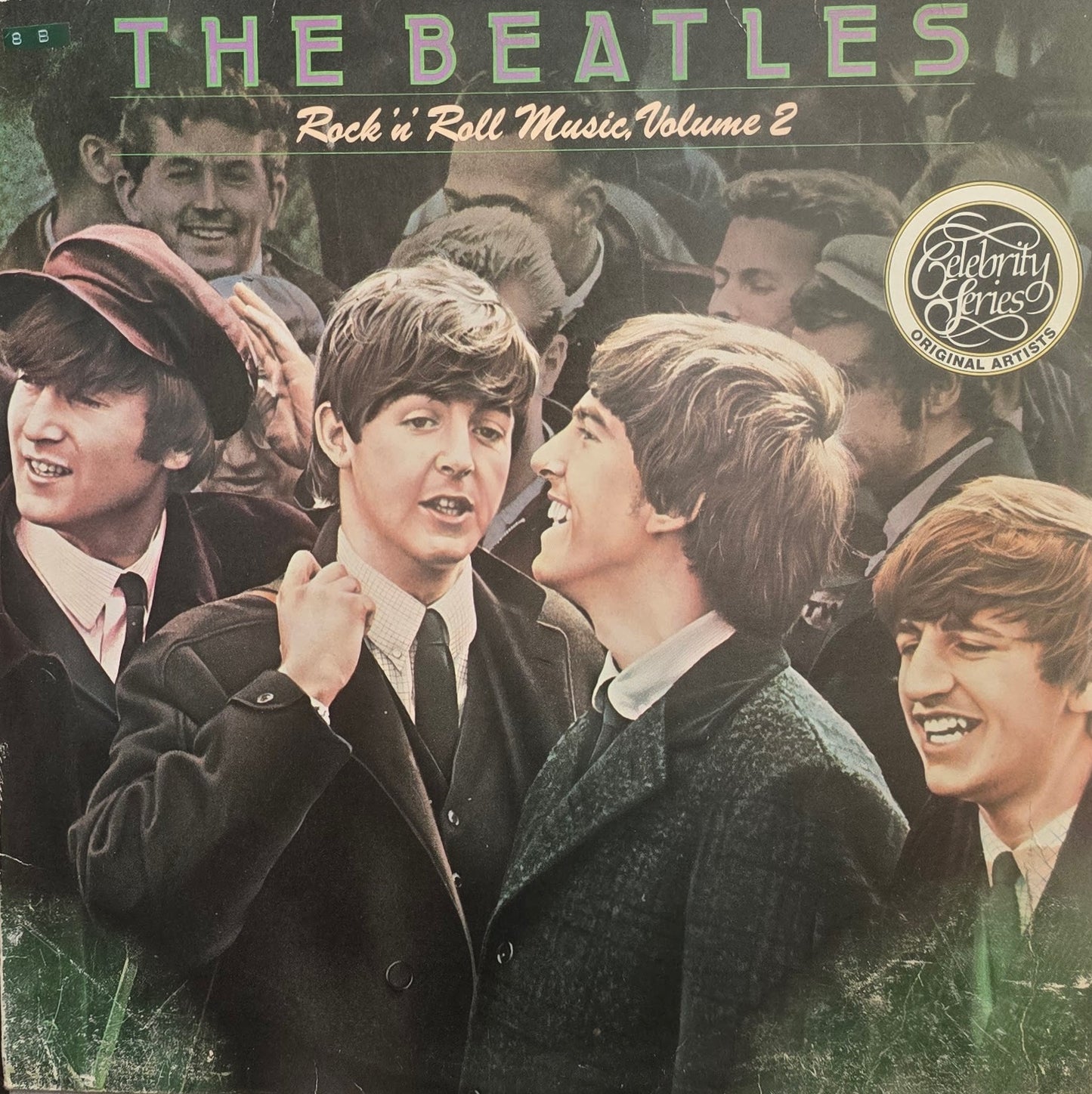 The Beatles – Rock 'N' Roll Music, Volume 2