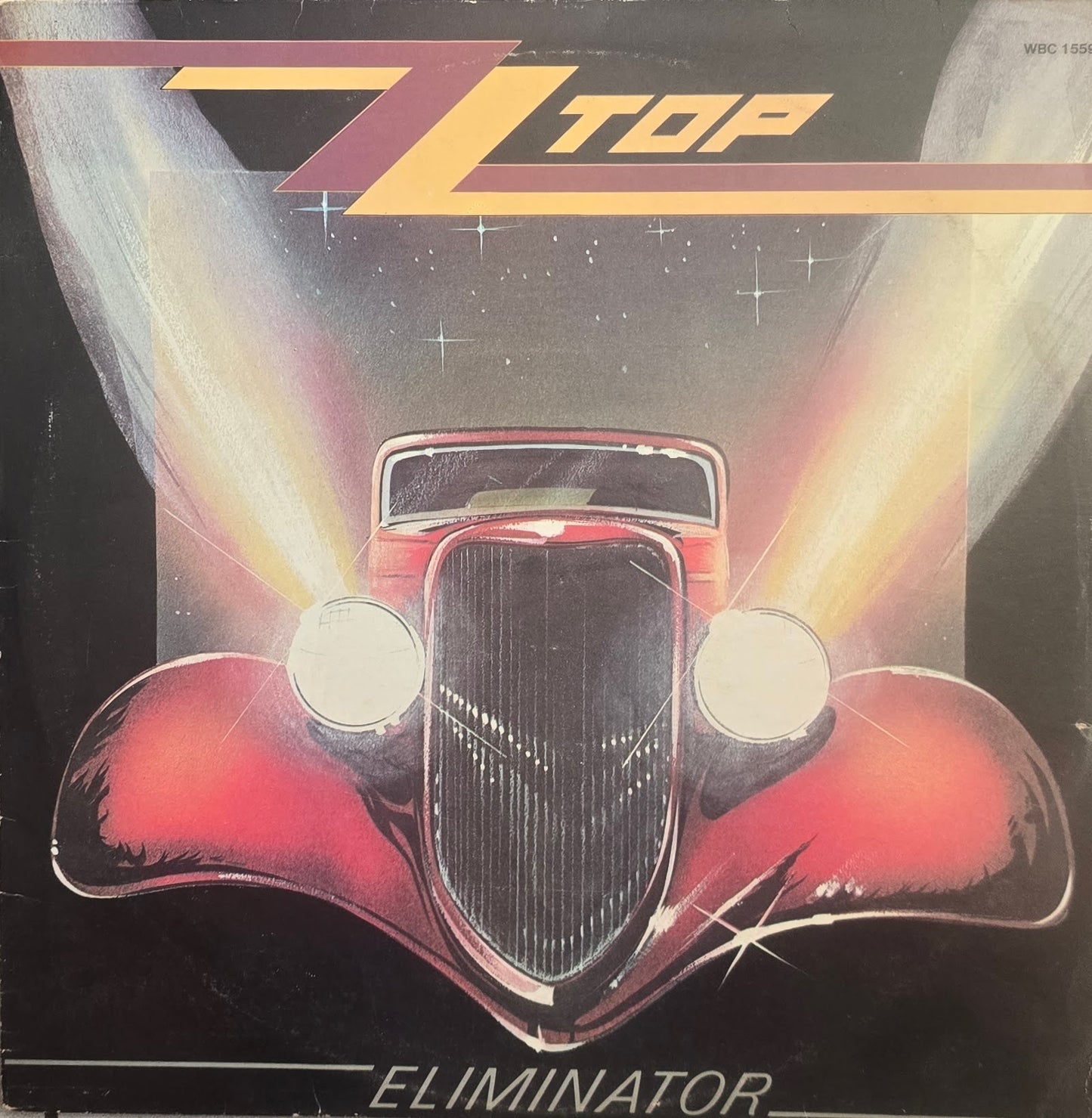 ZZ Top – Eliminator