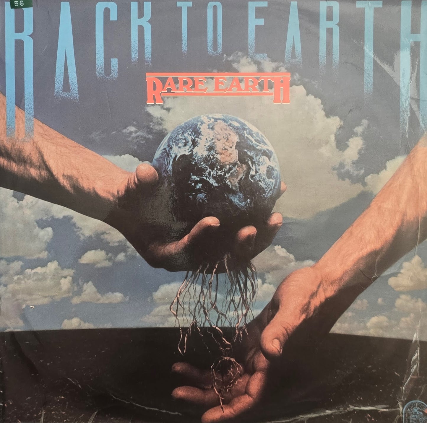 Rare Earth – Back To Earth