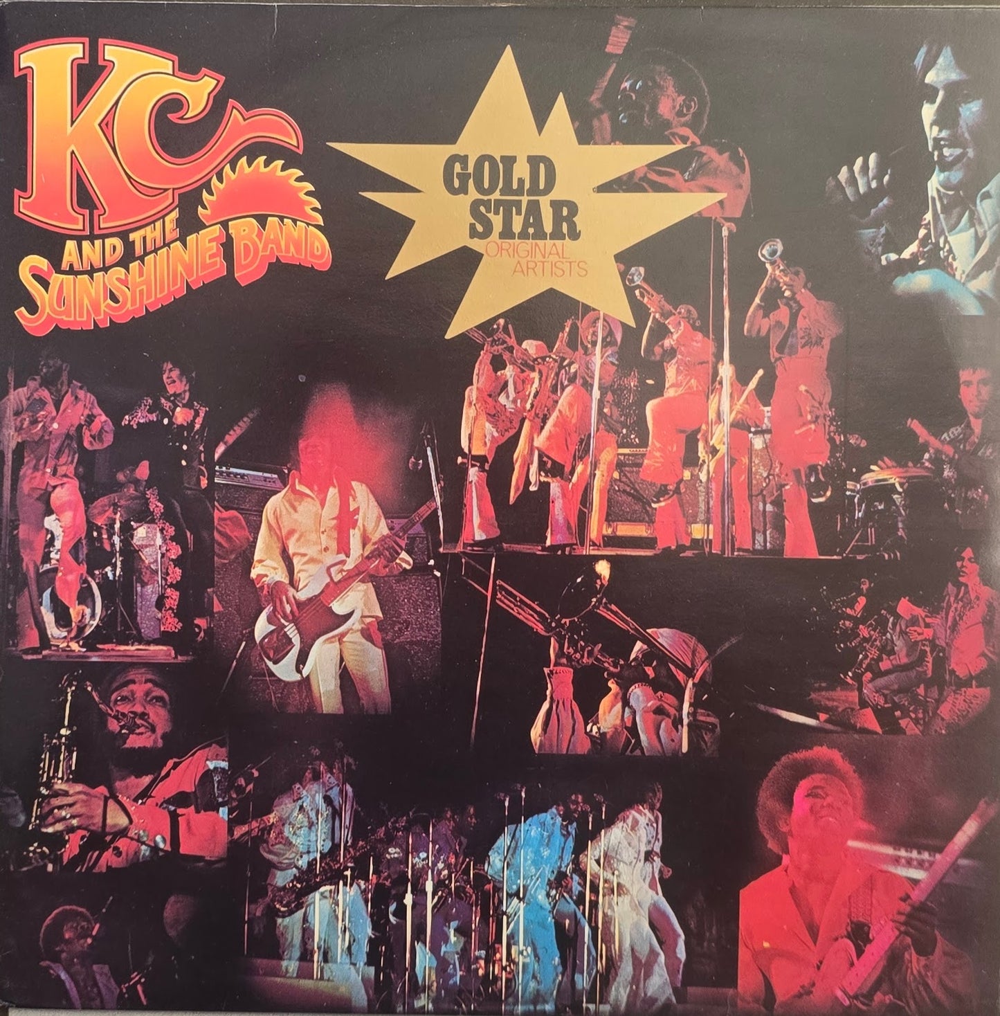 KC & The Sunshine Band – Gold Star