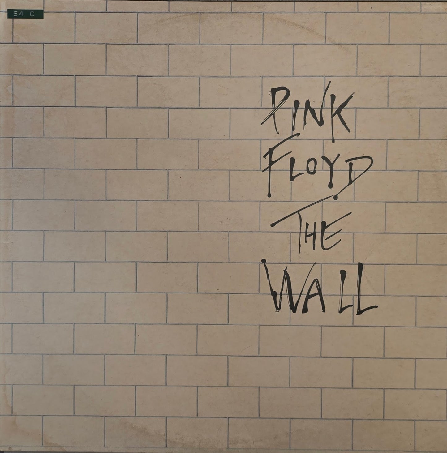 Pink Floyd – The Wall