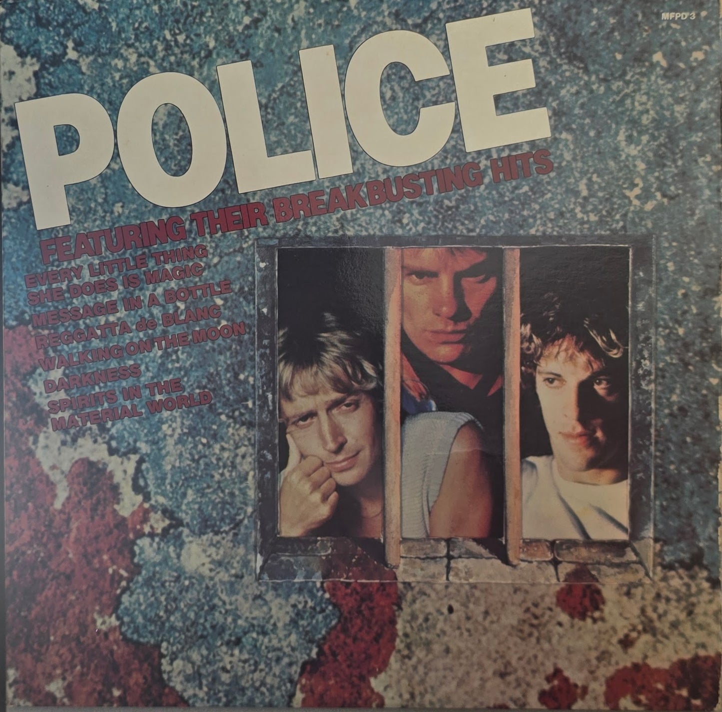 The Police – Featuring Their Breakbusting Hits