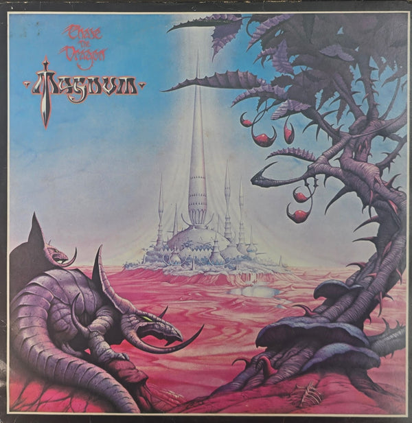 Magnum – Chase The Dragon