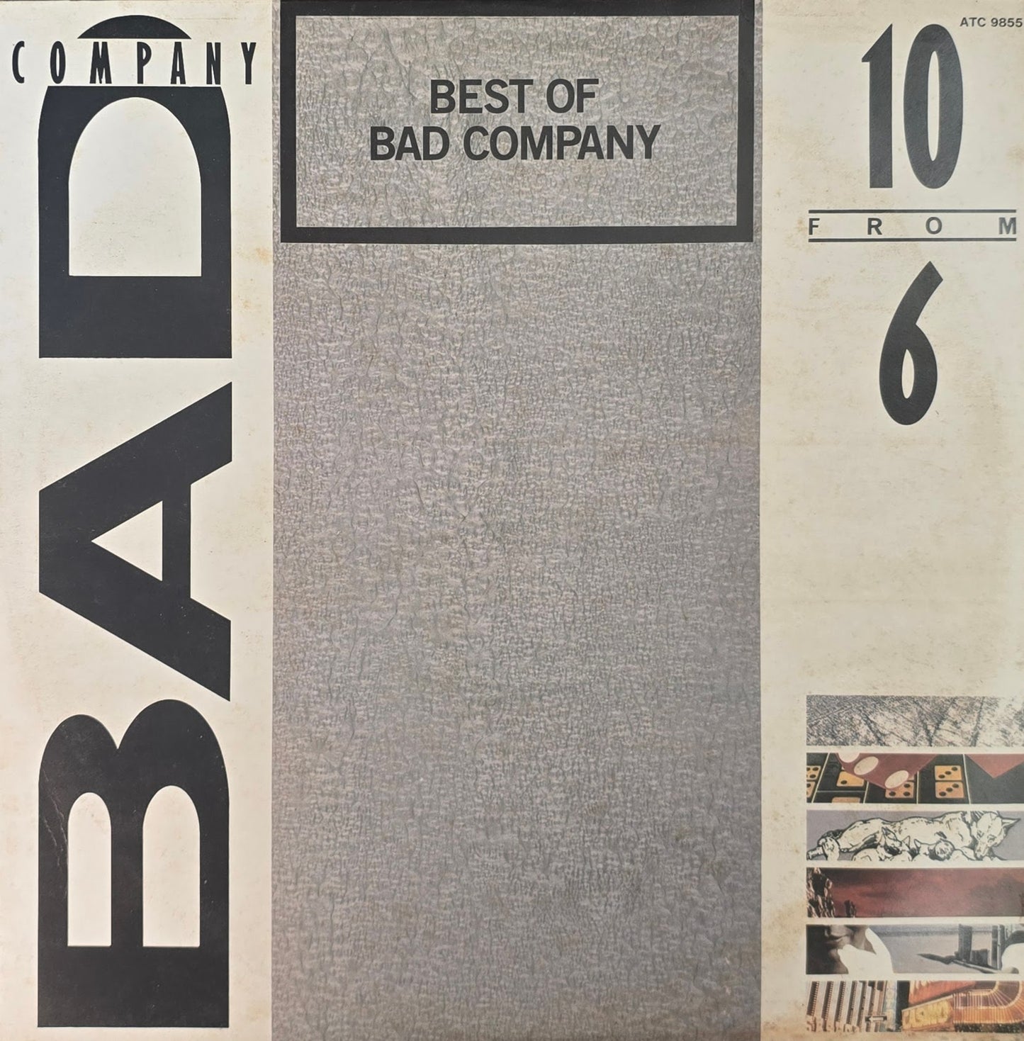 Bad Company – 10 From 6