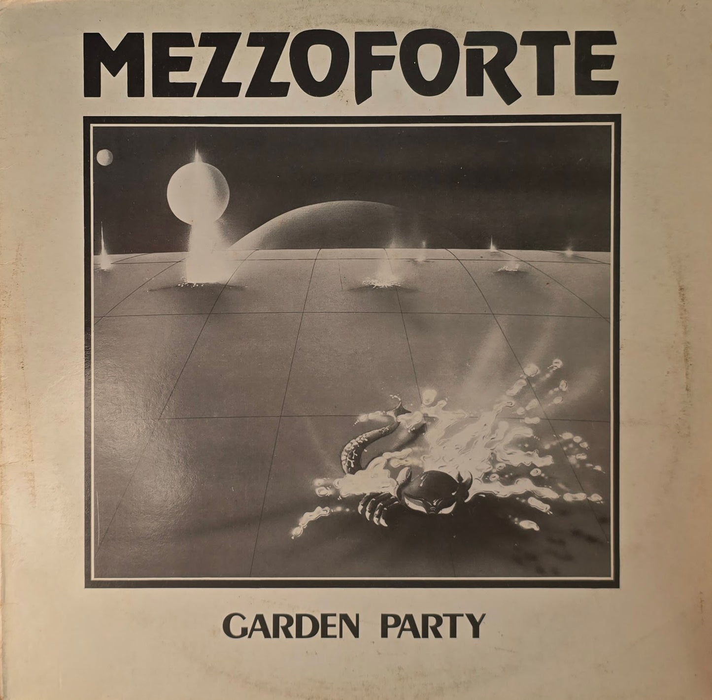 Mezzoforte – Garden Party