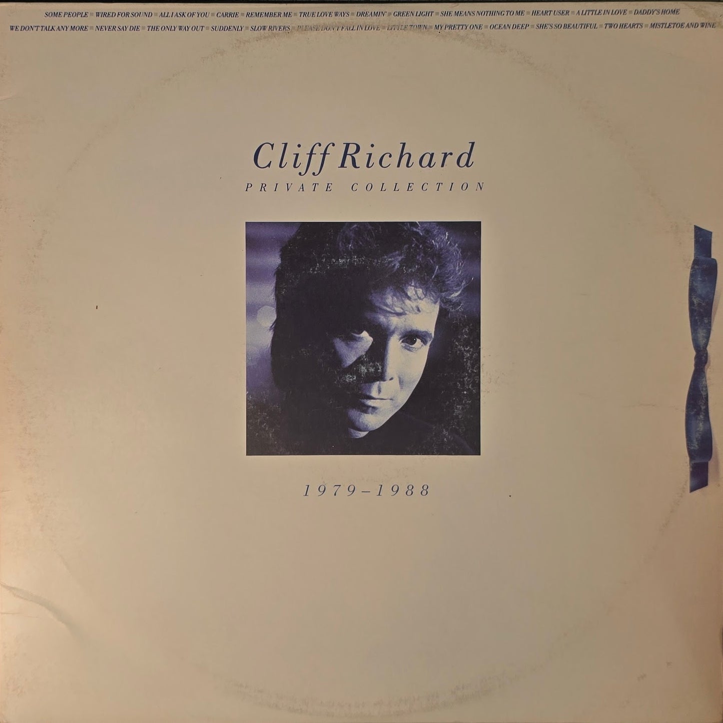 Cliff Richard – Private Collection (1979 - 1988)