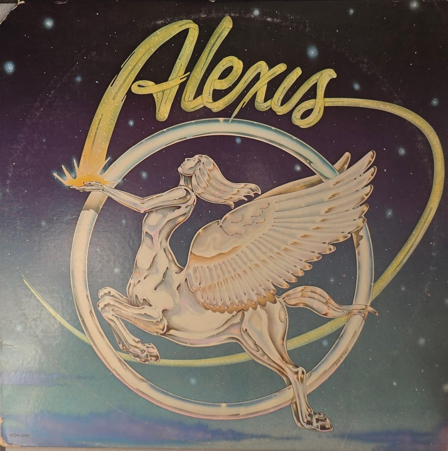 Alexis – Alexis