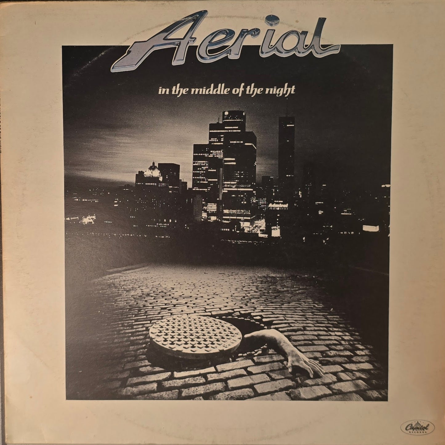 Aerial – In The Middle Of The Night