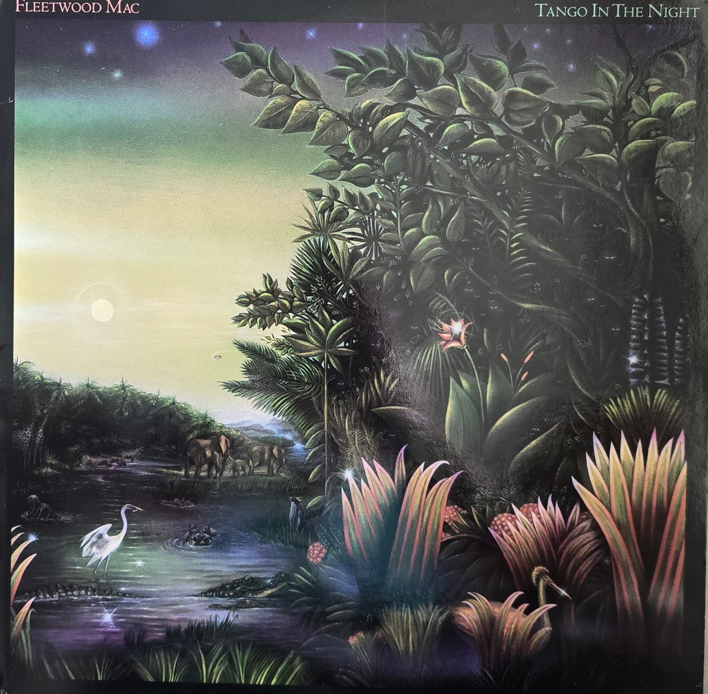 Fleetwood Mac – Tango In The Night