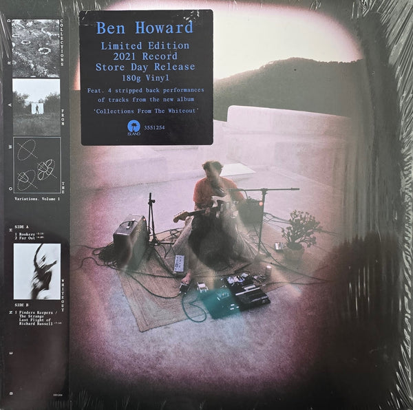 Ben Howard – Variations. Volume 1