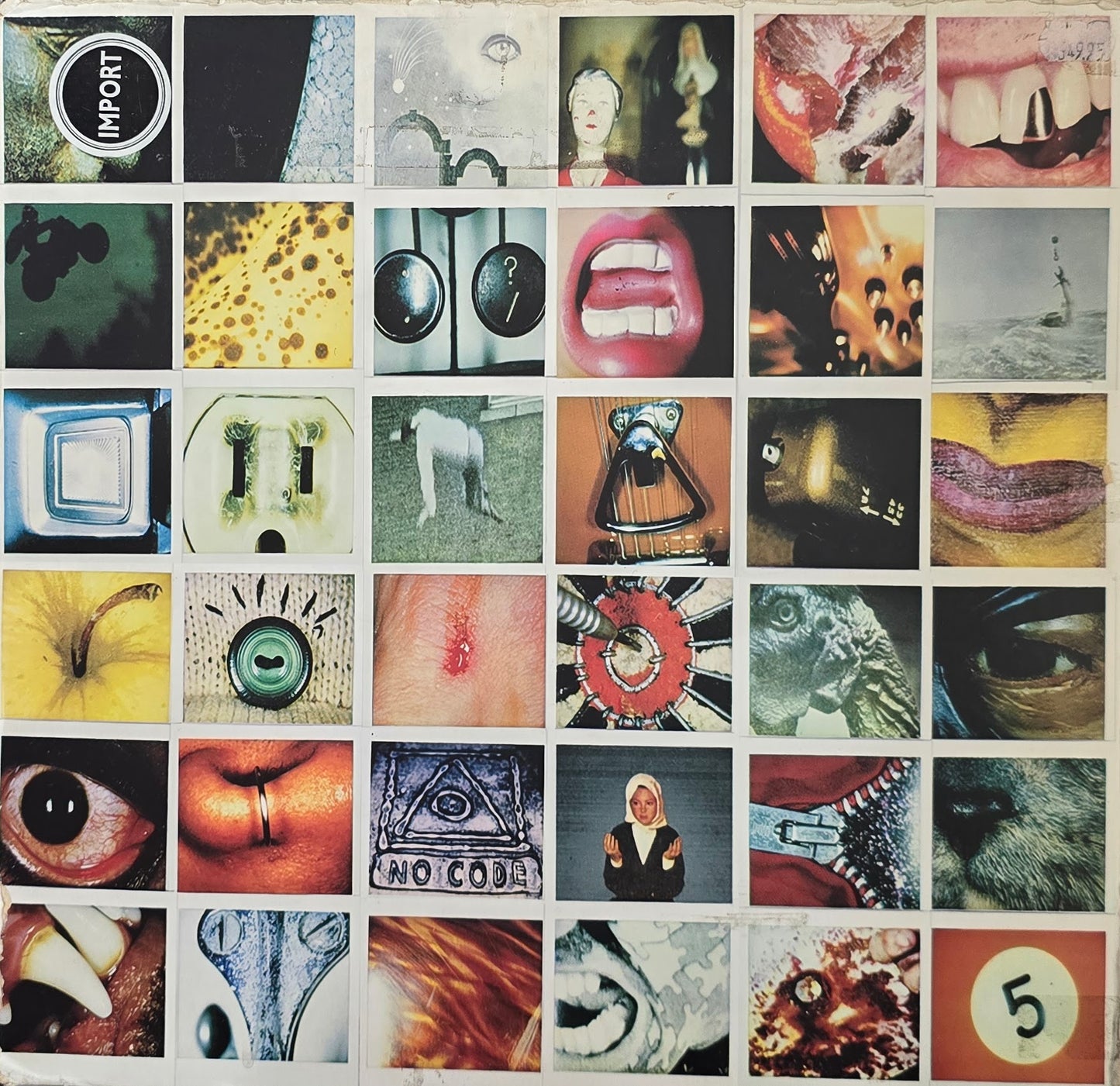 Pearl Jam – No Code