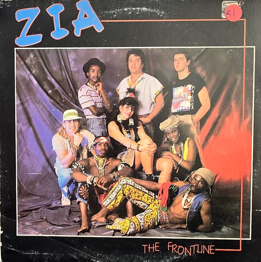 Zia – Frontline
