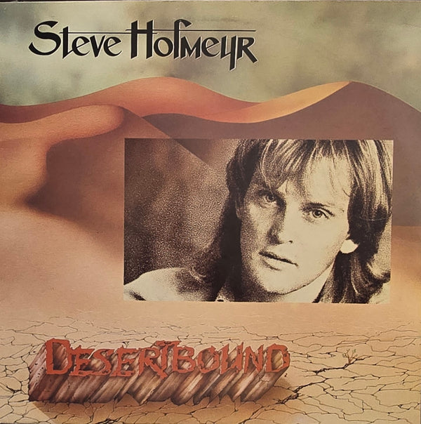 Steve Hofmeyr – Desertbound