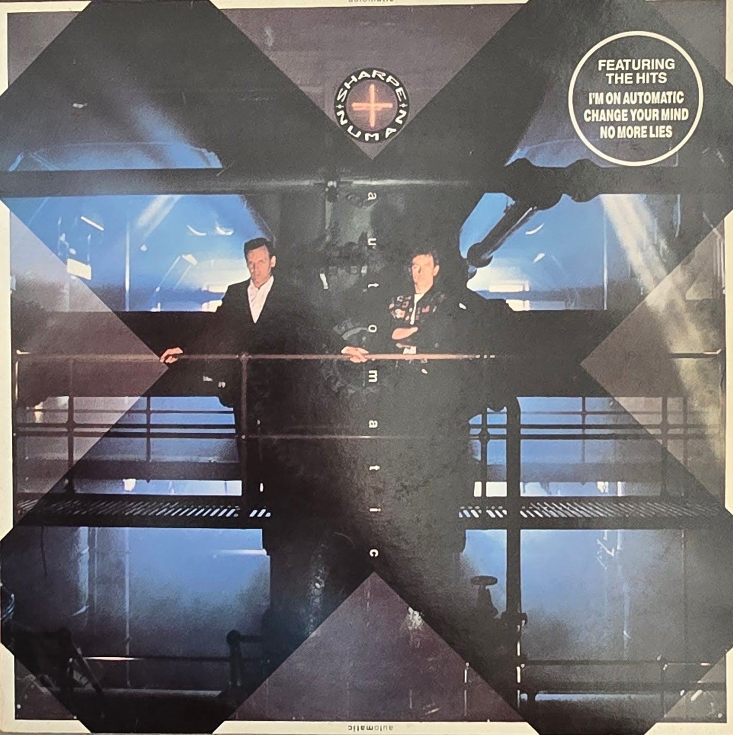 Sharpe & Numan – Automatic