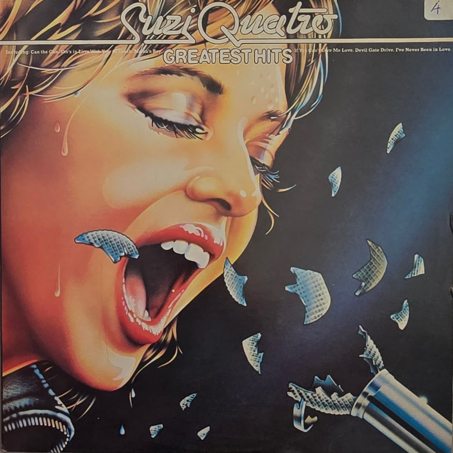 Suzi Quatro – Greatest Hits