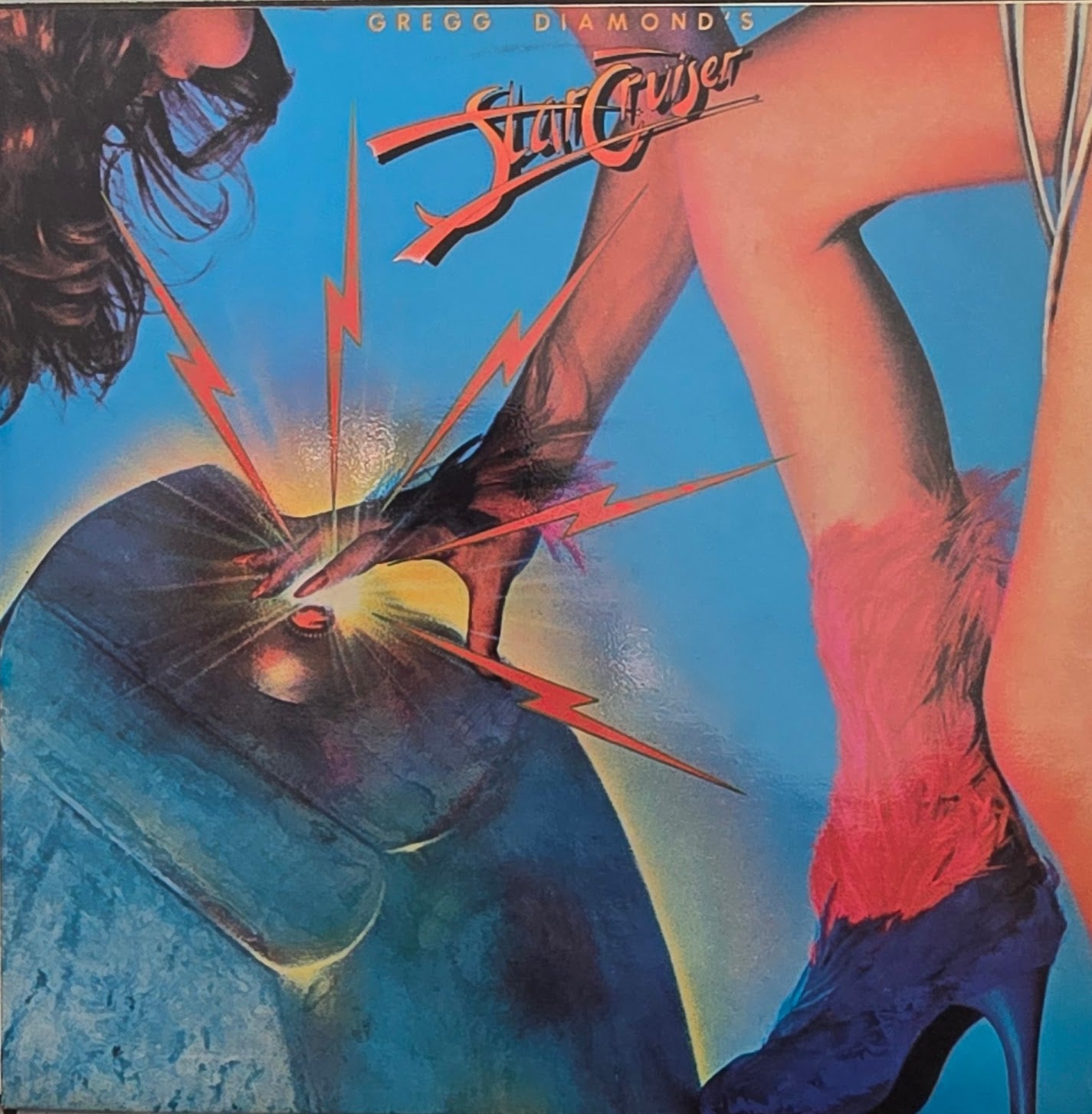 Gregg Diamond – Star Cruiser