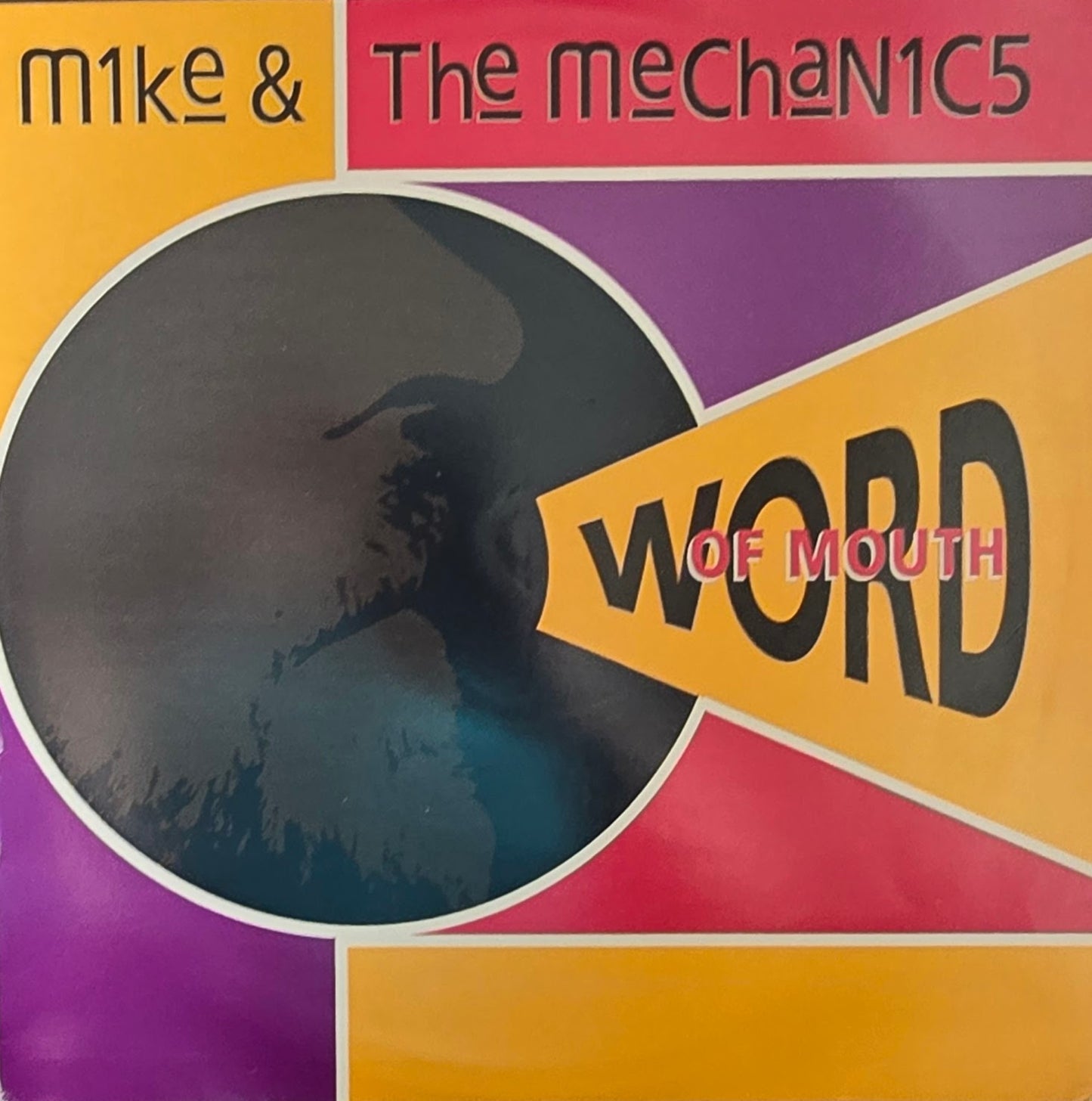 Mike & The Mechanics – Word Of Mouth