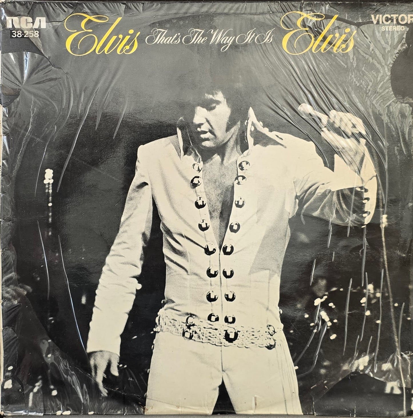 Elvis Presley – That's The Way It Is