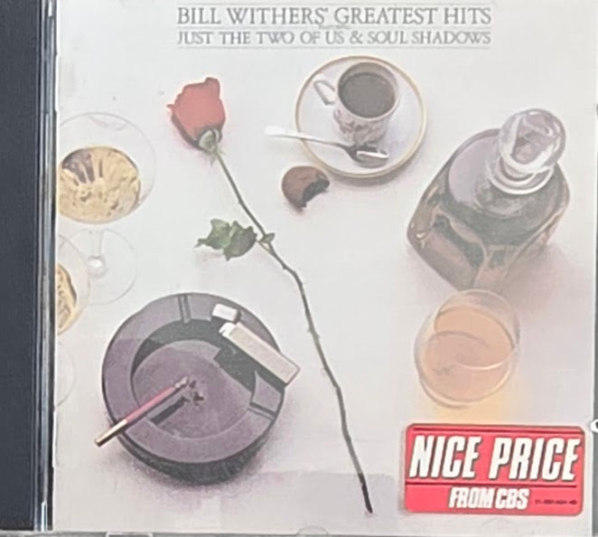 Bill Withers – Bill Withers' Greatest Hits (CD)