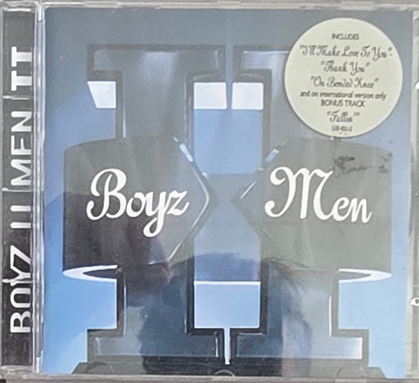 Boyz II Men – II (CD)