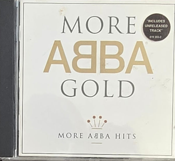 ABBA – More ABBA Gold (More ABBA Hits) (CD)