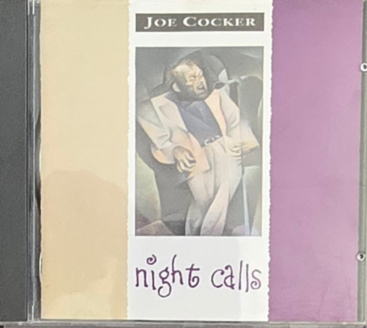 Joe Cocker – Night Calls (CD)