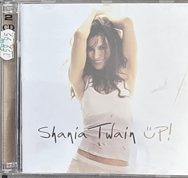 Shania Twain – Up! (International Version) (CD)