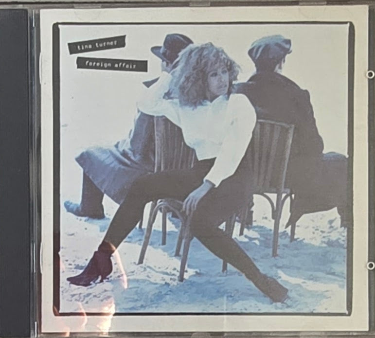 Tina Turner – Foreign Affair (CD)