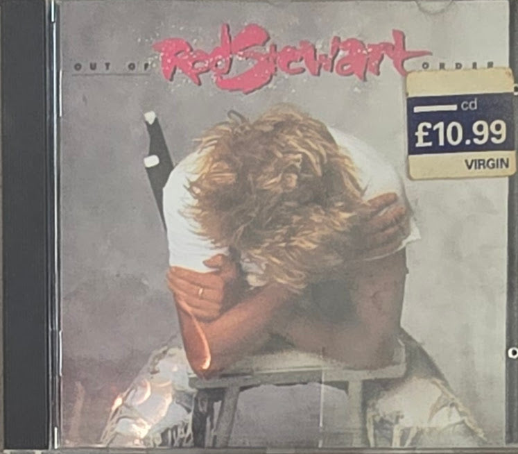 Rod Stewart – Out Of Order (CD)