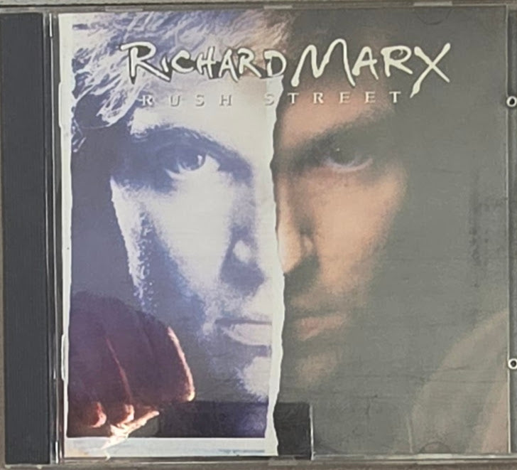Richard Marx – Rush Street (CD)