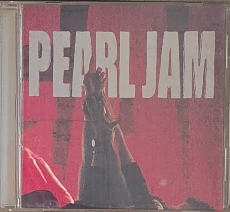 Pearl Jam – Ten (CD)