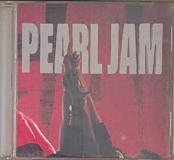 Pearl Jam – Ten (CD)