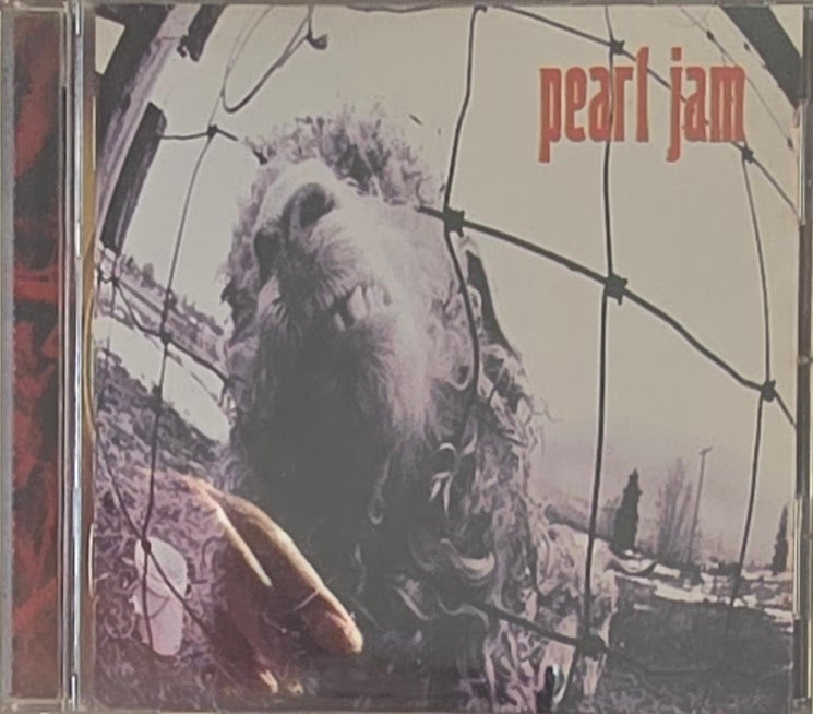 Pearl Jam – Vs (CD)