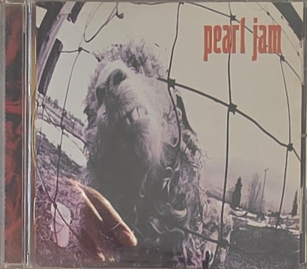 Pearl Jam – Vs (CD)