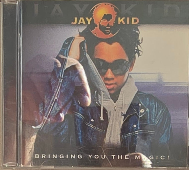 Jay-Kid – Bringing Back The Magic! (CD)